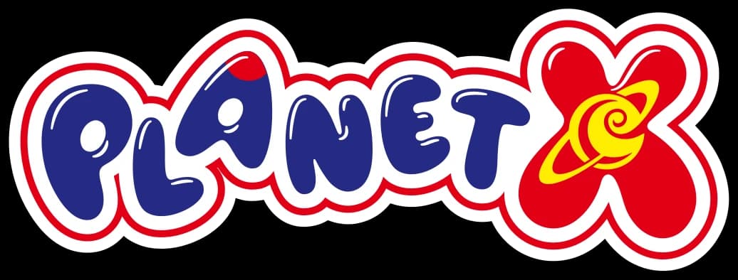 Planet X branding