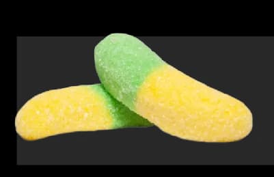 Sugared Banana