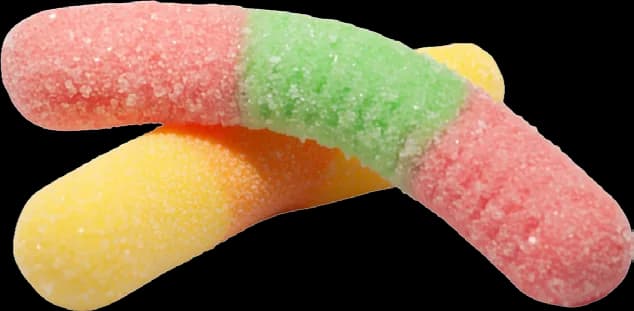 Sugared Worms